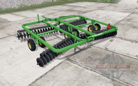 John Deere 220 para Farming Simulator 2017