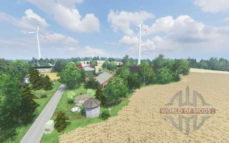 Neudorf para Farming Simulator 2013