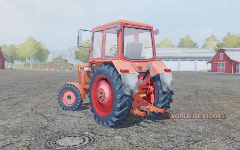 MTZ-82 Bielorrusia para Farming Simulator 2013