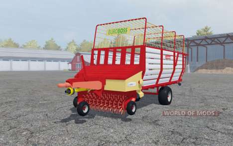 Pottinger EuroBoss 330 T para Farming Simulator 2013