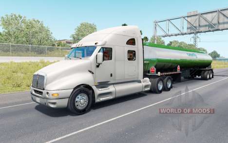 Truck Traffic Pack para American Truck Simulator