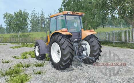 Renault Ares 620 RZ para Farming Simulator 2015