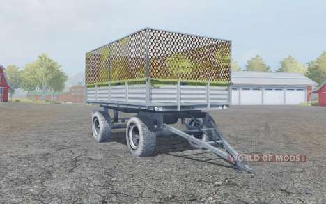 Autosan D-47 para Farming Simulator 2013