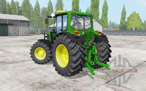 John Deere 6430 Premium para Farming Simulator 2017
