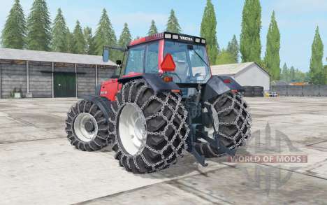 Valtra 8000-series para Farming Simulator 2017
