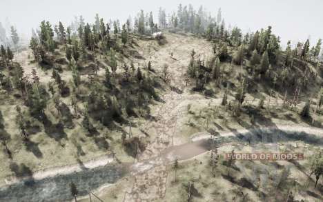 Soletskiy Lespromkhoz para Spintires MudRunner