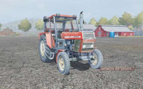 Ursus C-385 para Farming Simulator 2013