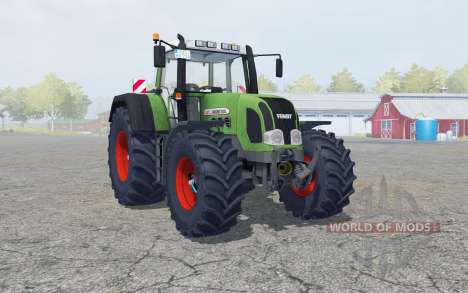 Fendt Favorit 916 Vario para Farming Simulator 2013