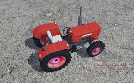 Universal 445 DT para Farming Simulator 2013