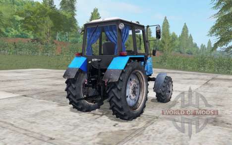 MTZ-892 Bielorrusia para Farming Simulator 2017