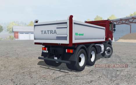 Tatra Phoenix T158 para Farming Simulator 2013