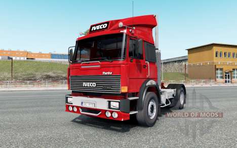 Iveco-Fiat 190-38 Turbo Special para Euro Truck Simulator 2