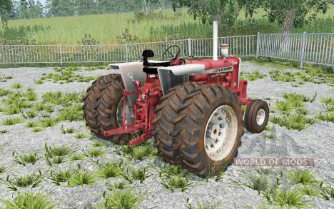 Farmall 1206 para Farming Simulator 2015
