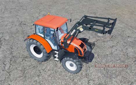 Zetor Forterra 10641 para Farming Simulator 2013