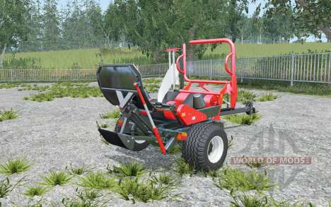 Ursus Z-586 para Farming Simulator 2015