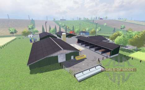 VenS para Farming Simulator 2013