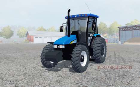 New Holland TL75E para Farming Simulator 2013