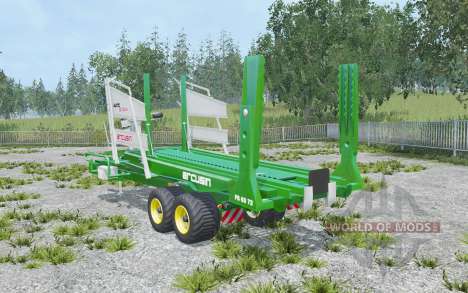 Arcusin AutoStack FS 63-72 para Farming Simulator 2015