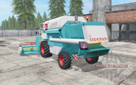 LAN 001 para Farming Simulator 2017