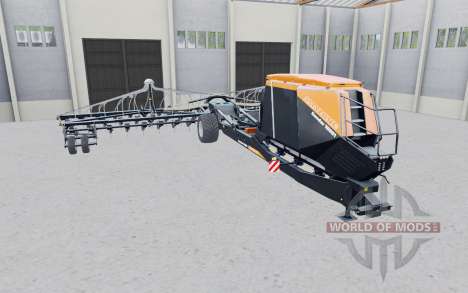 Amazone Condor 15001 para Farming Simulator 2017