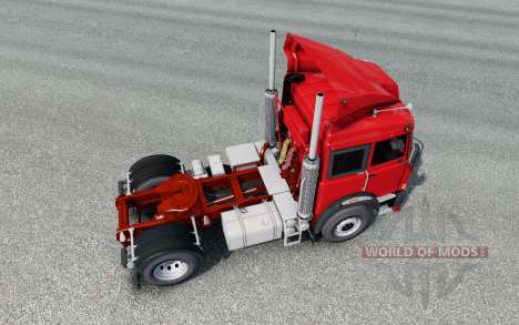 Iveco-Fiat 190-38 Turbo Special para Euro Truck Simulator 2