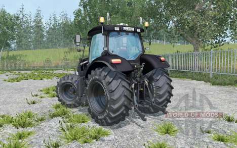 Case IH Puma 160 CVX para Farming Simulator 2015