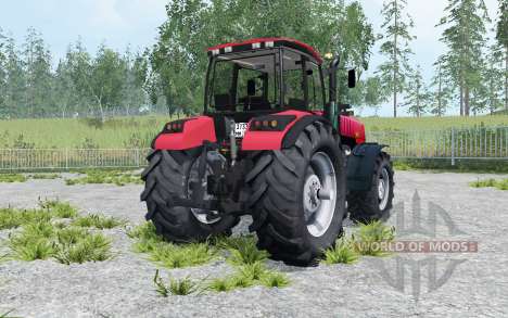 MTZ-Belarús 4522 para Farming Simulator 2015