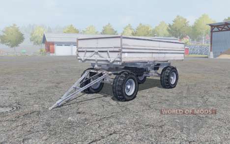 Fortschritt HW 80 para Farming Simulator 2013