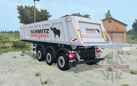 Schmitz Cargobull S.KI para Farming Simulator 2015