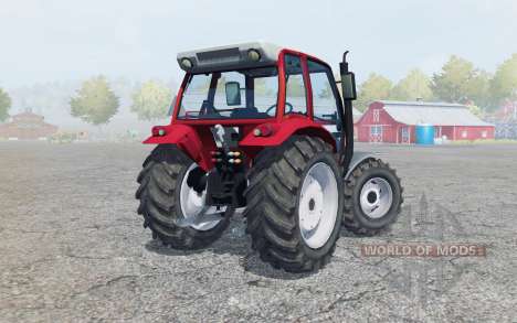 Lindner Geotrac para Farming Simulator 2013