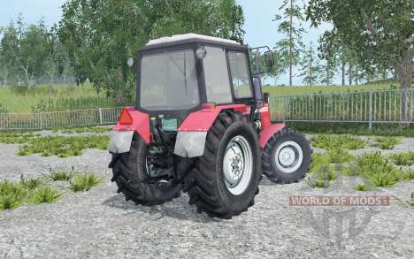 MTZ-952 Bielorrusia para Farming Simulator 2015