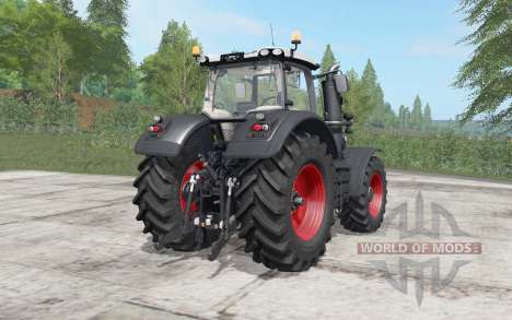 Massey Ferguson 8000-series para Farming Simulator 2017