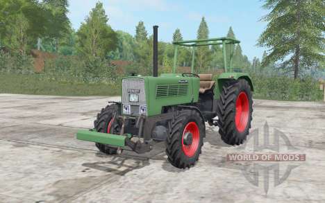 Fendt Farmer 100-series para Farming Simulator 2017