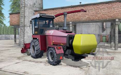 Palesse 2U250A para Farming Simulator 2017