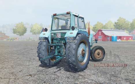 MTZ-80L Bielorrusia para Farming Simulator 2013