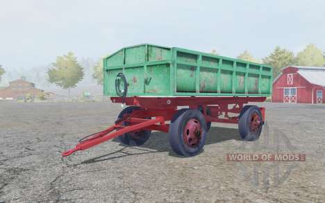 Autosan D-55 para Farming Simulator 2013