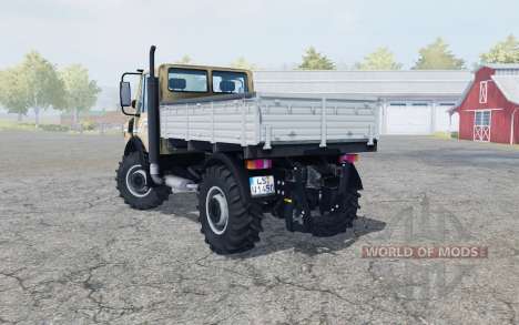 Mercedes-Benz Unimog para Farming Simulator 2013