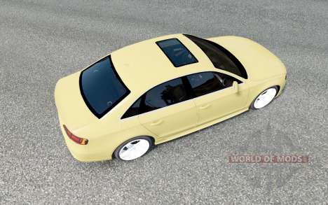 Audi S4 para Euro Truck Simulator 2