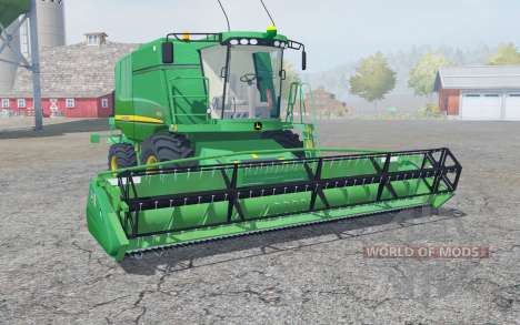 John Deere T670 para Farming Simulator 2013