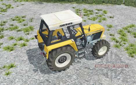Ursus 1014 para Farming Simulator 2015