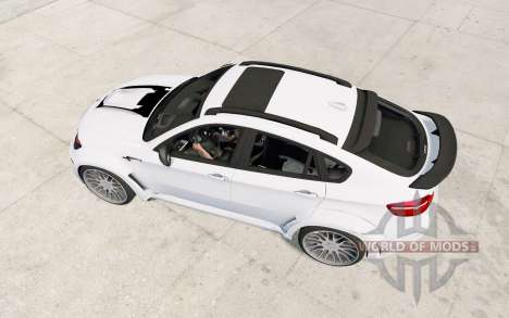 BMW X6 para American Truck Simulator