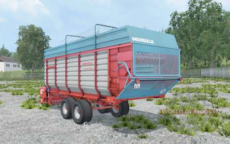 Mengele Garant 540-2 para Farming Simulator 2015
