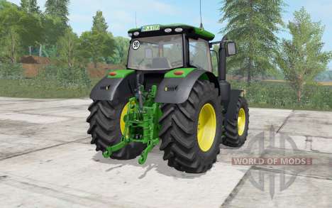 John Deere 6R-series para Farming Simulator 2017