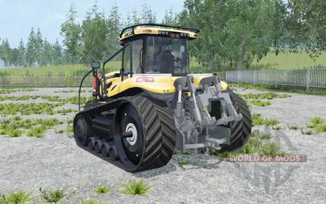 Challenger MT875E para Farming Simulator 2015