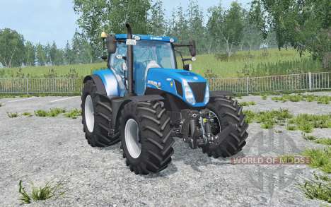 New Holland T7.270 para Farming Simulator 2015