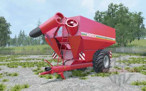 Horsch Titan 34 UW para Farming Simulator 2015