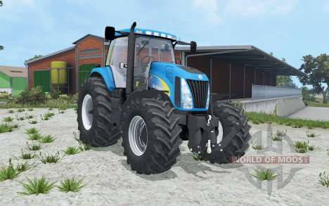 New Holland TG285 para Farming Simulator 2015