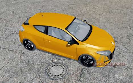Renault Megane para Farming Simulator 2013