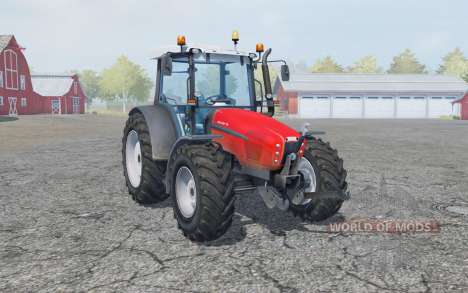 Mismo Explorer3 105 para Farming Simulator 2013