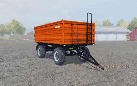 Ursus T-670-A1 para Farming Simulator 2013